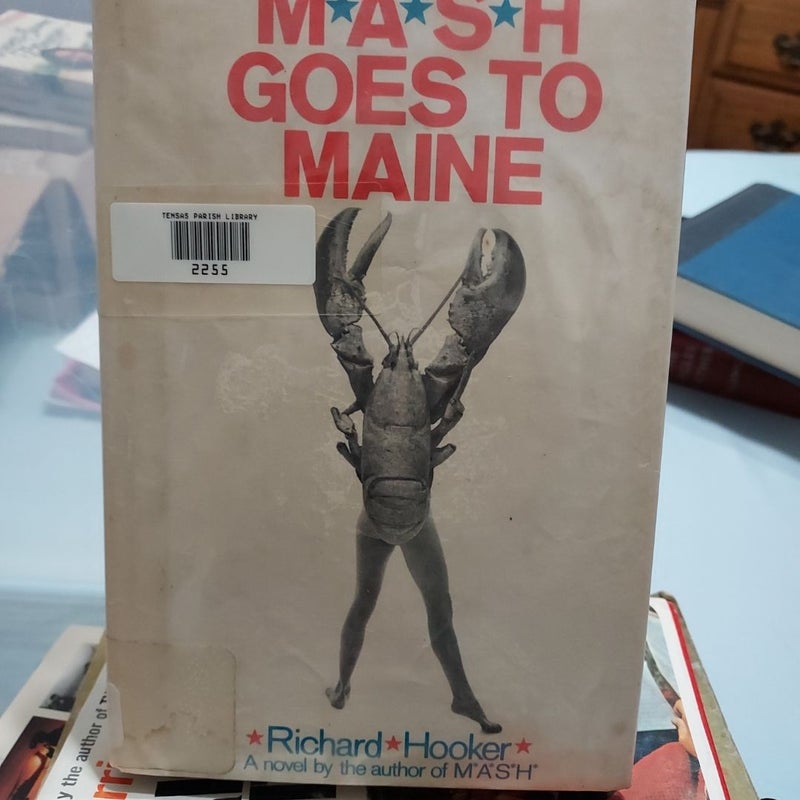 Mash goes to Maine