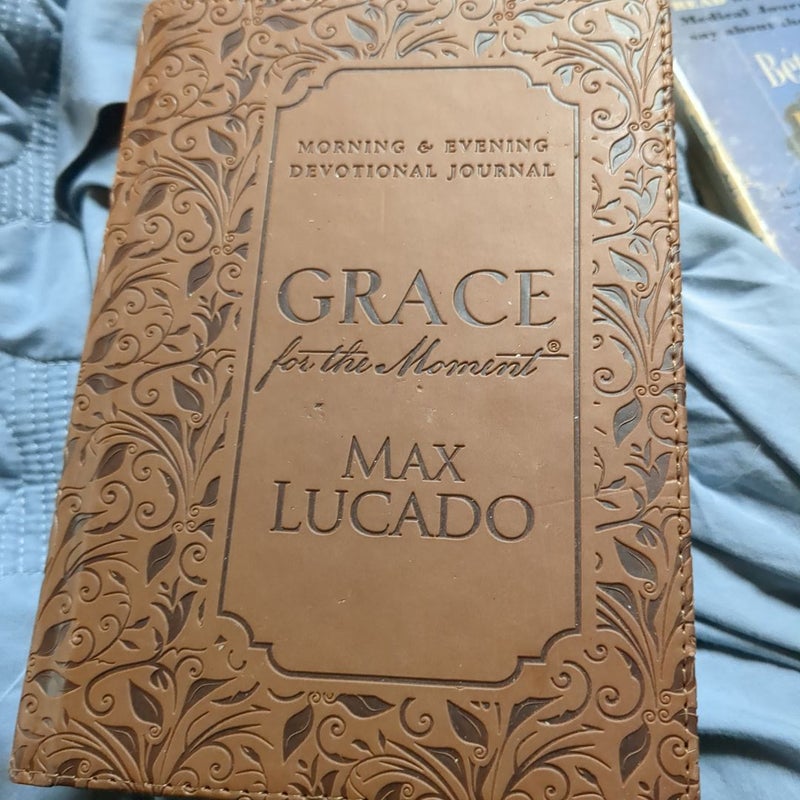 Grace for the moment