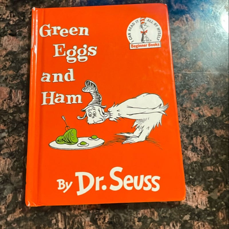 Green Eggs and Ham