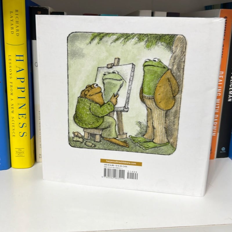The Frog and Toad Collection Box Set