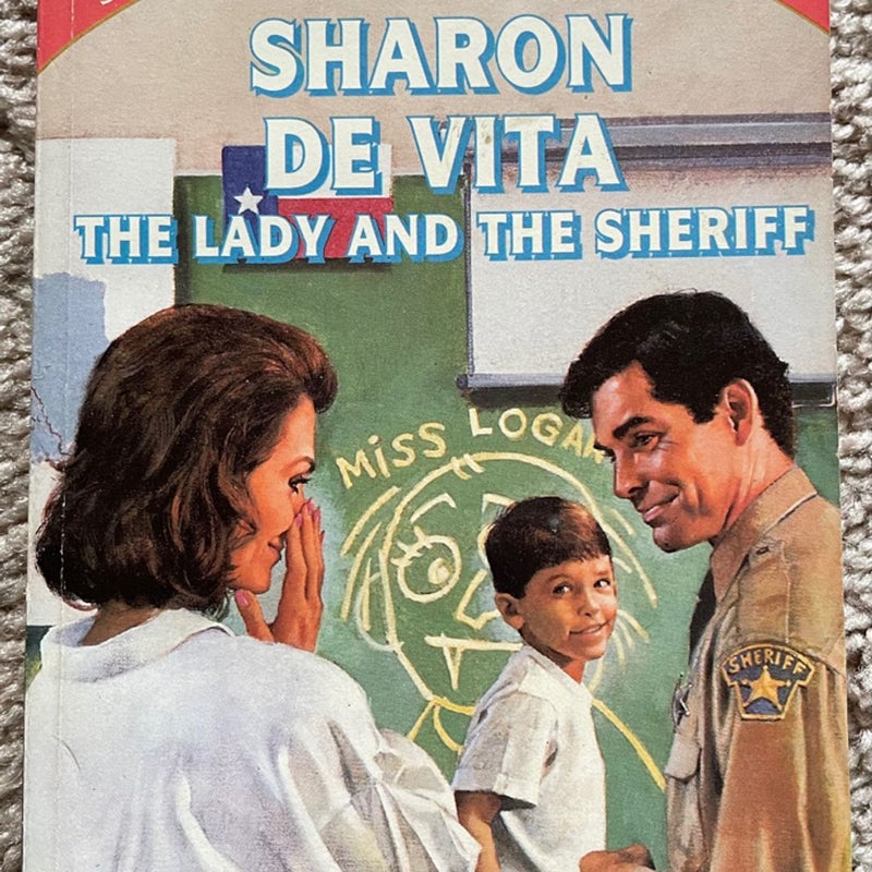 The Lady and the Sheriff