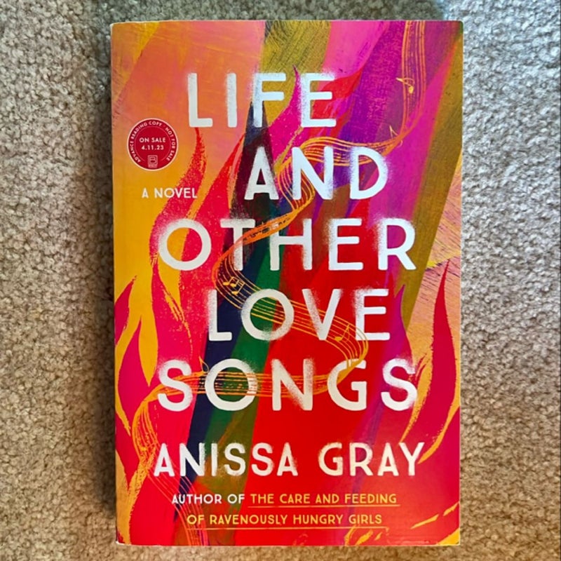 Life and Other Love Songs (ARC)