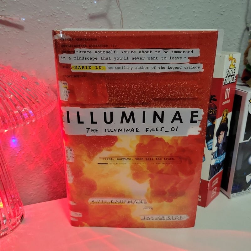 Illuminae