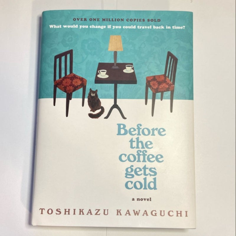 Before the Coffee Gets Cold