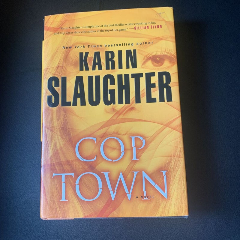Cop Town