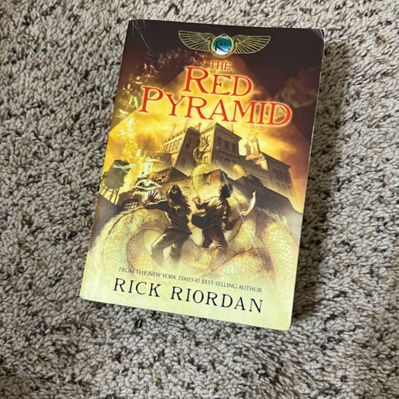 The Red Pyramid
