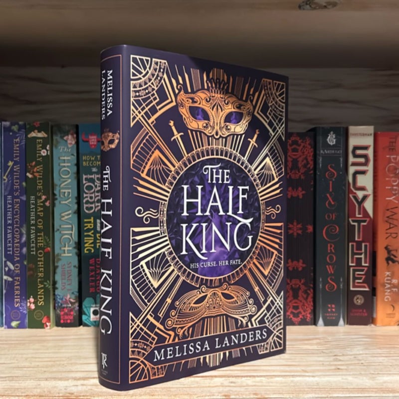 The Half King (Standard Edition)