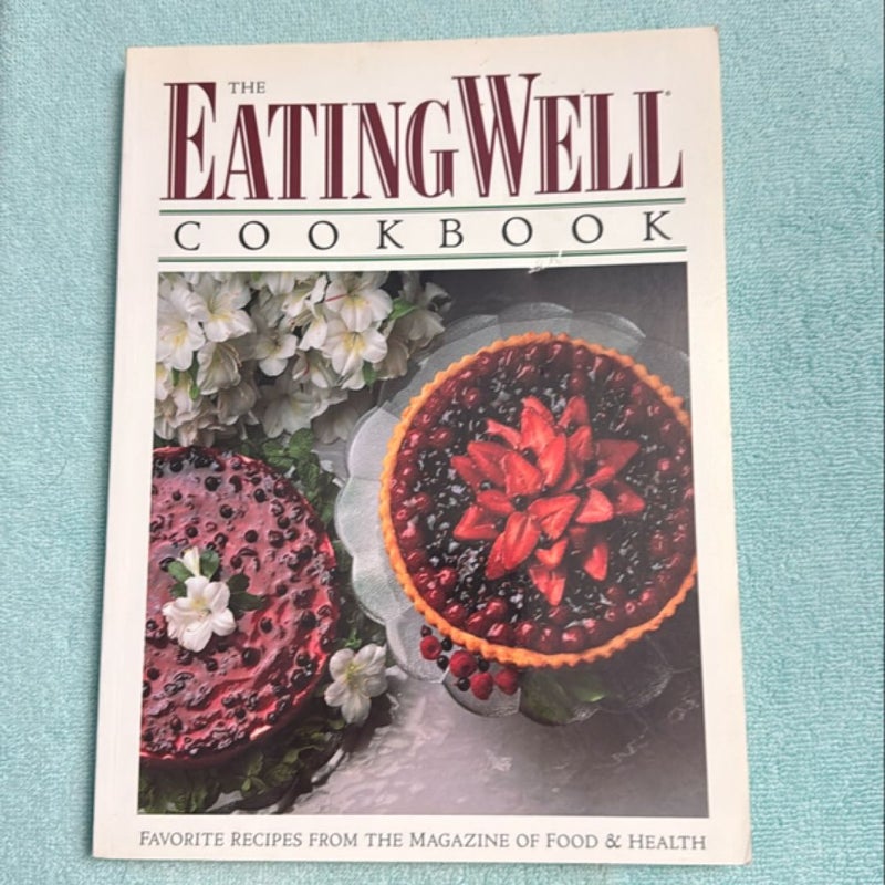 Eating Well Cookbook