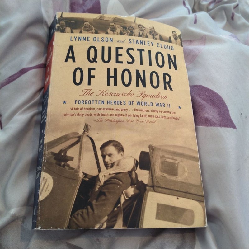 A Question of Honor