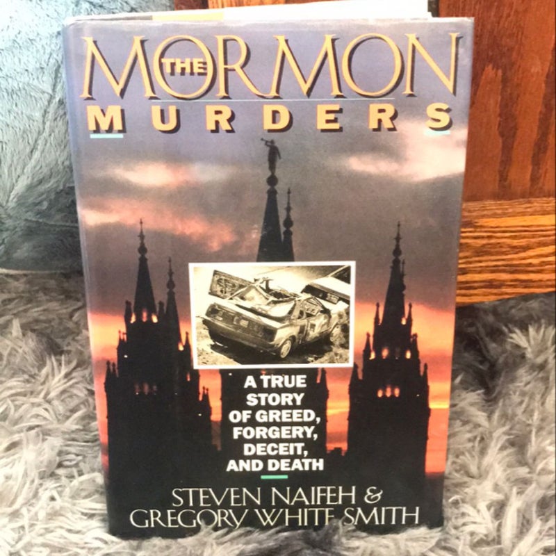 The Mormon Murders