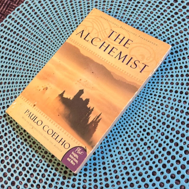 The Alchemist