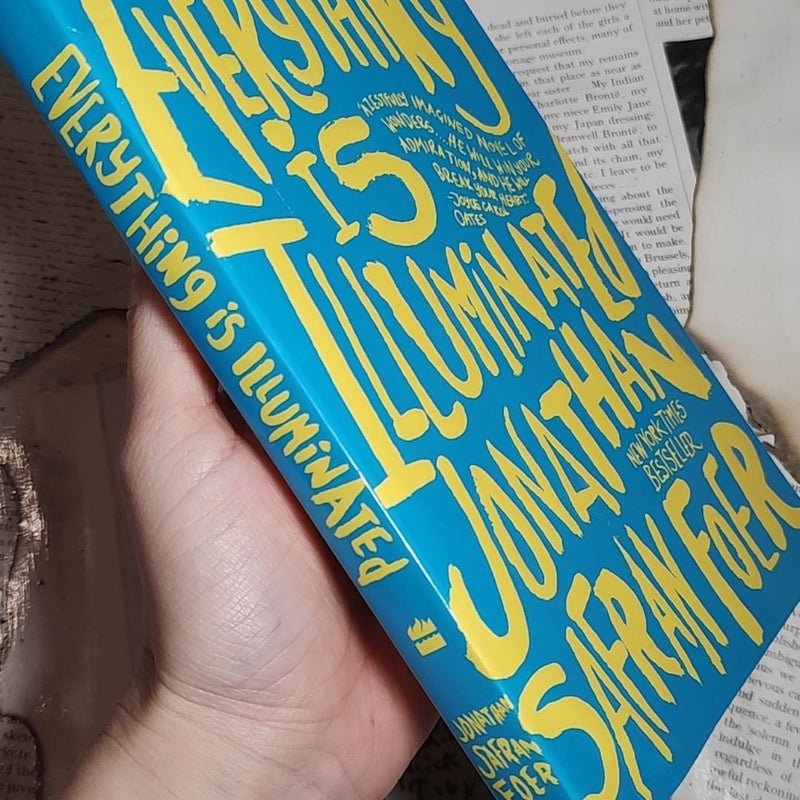 Everything Is Illuminated