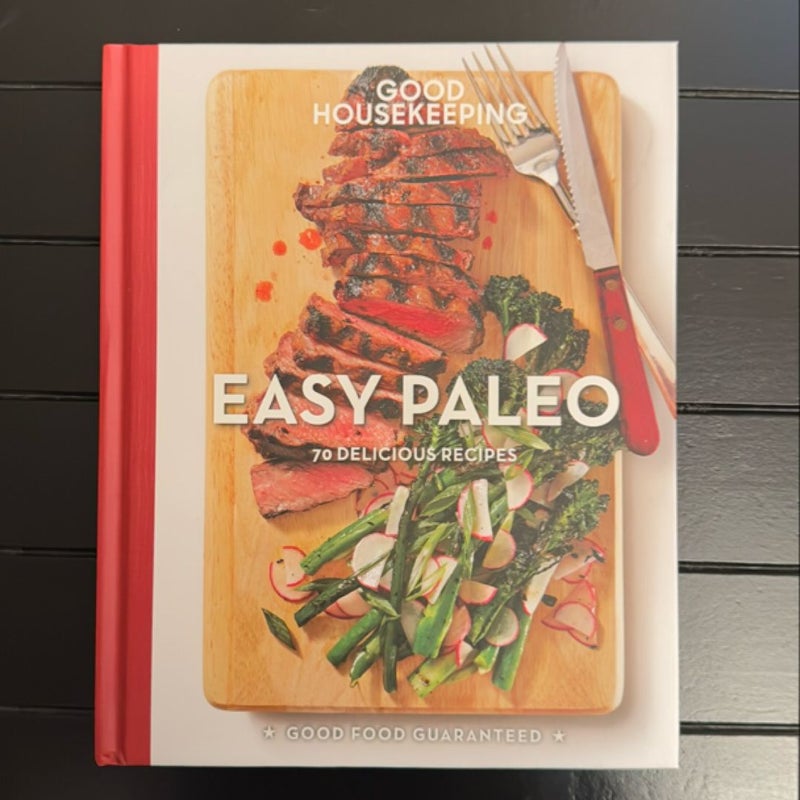 Good Housekeeping Easy Paleo