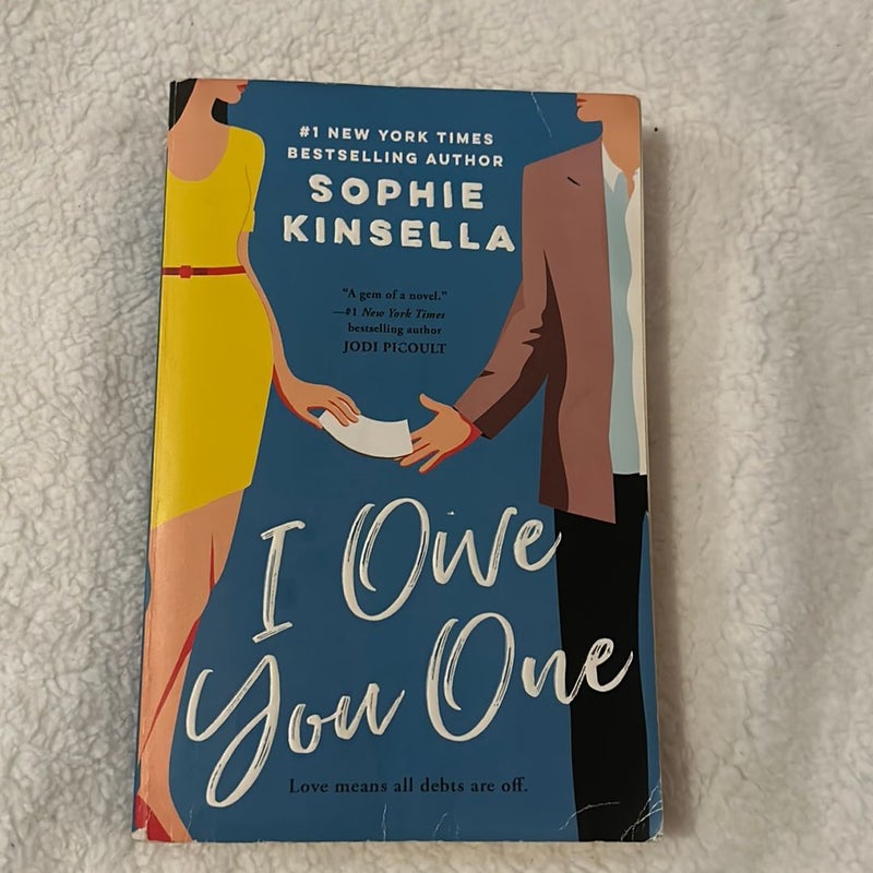 I Owe You One