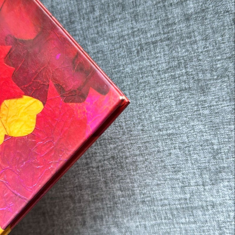 Red Leaf, Yellow Leaf