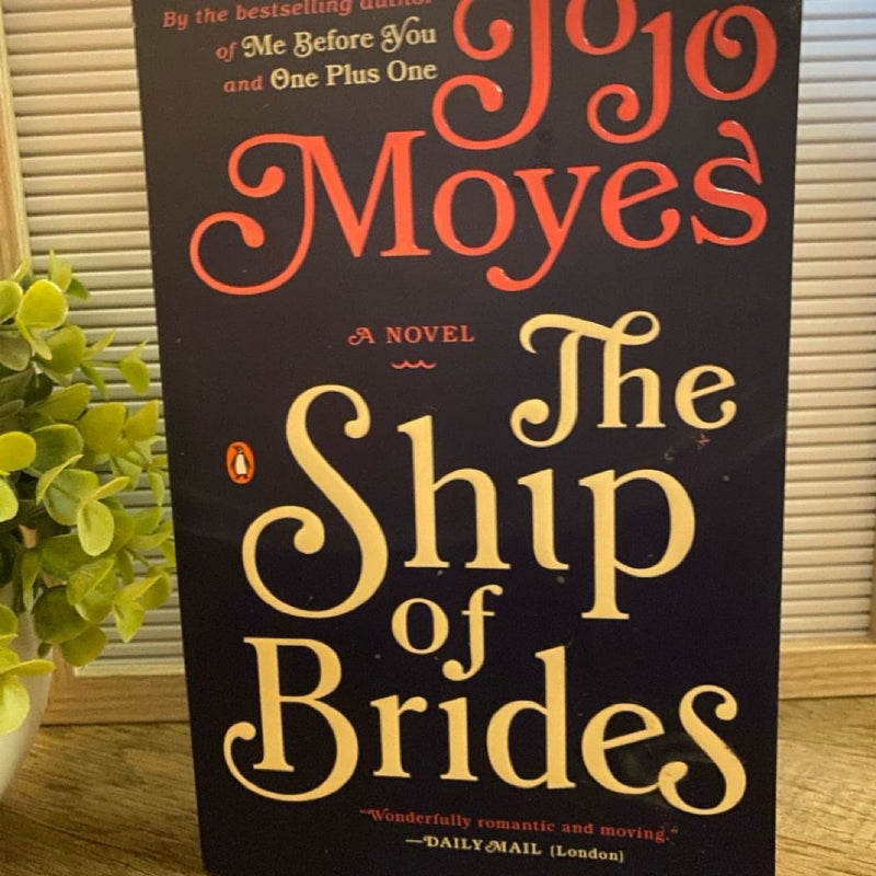 The Ship of Brides
