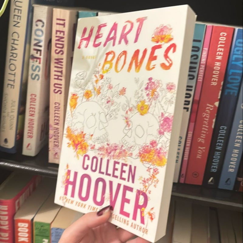 Colleen Hoover collection 