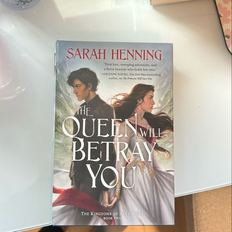 The Queen Will Betray You