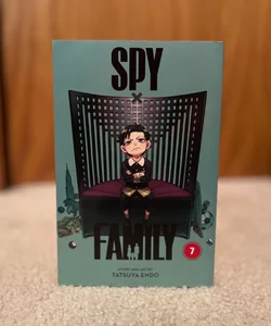 Spy X Family, Vol. 7