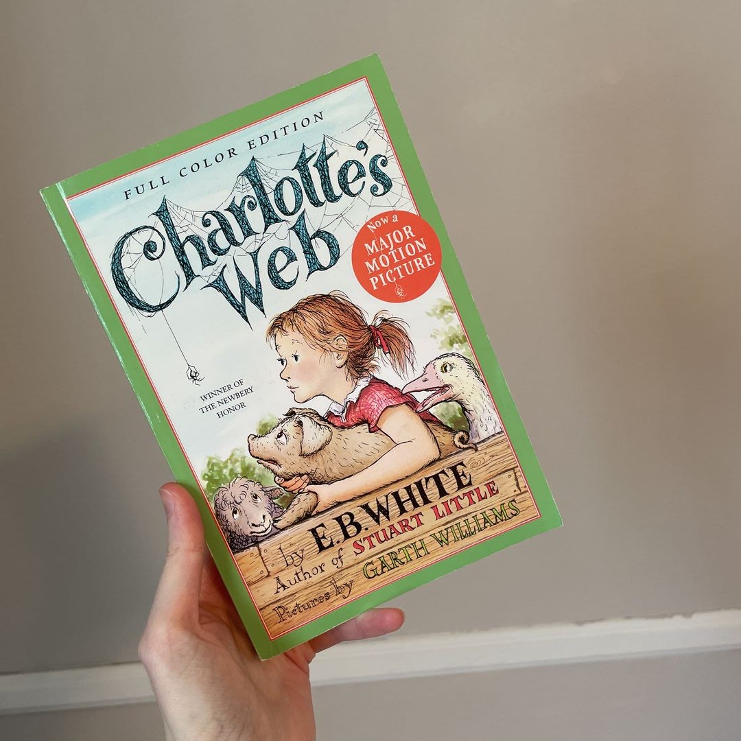 Charlotte's Web: Full Color Edition