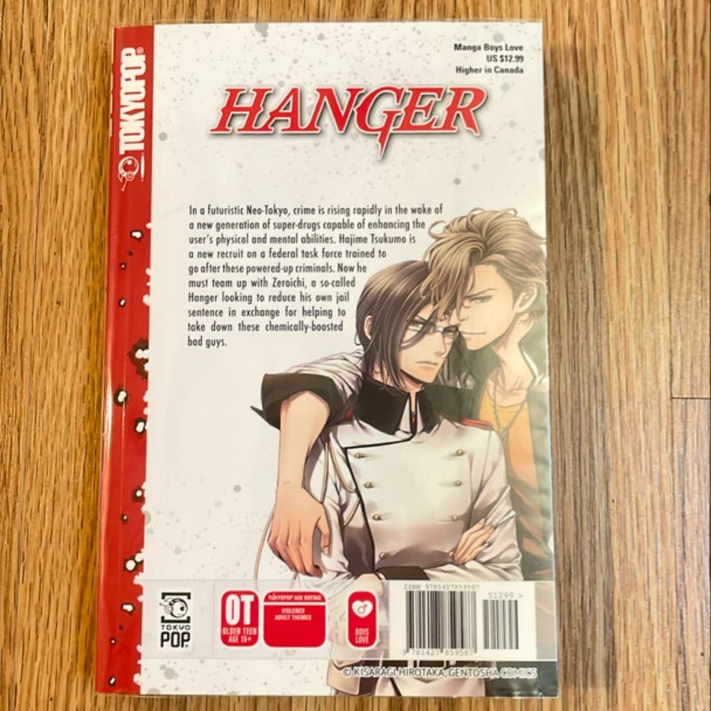 Hanger, Volume 1