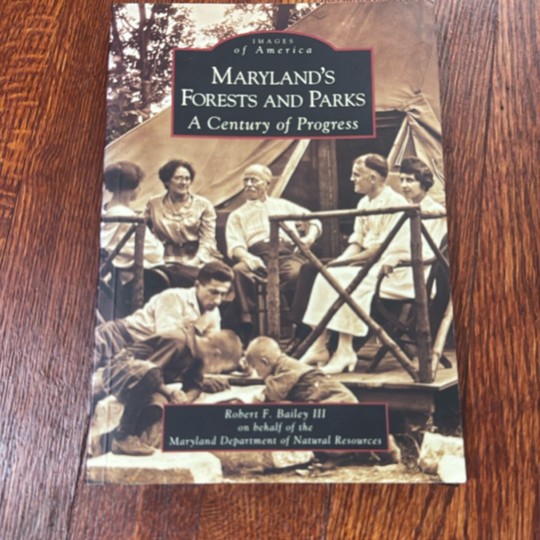 Maryland's Forests and Parks