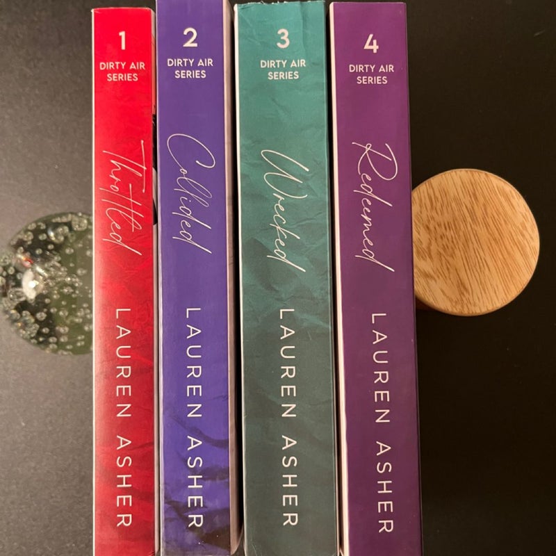 Dirty Air Series Complete