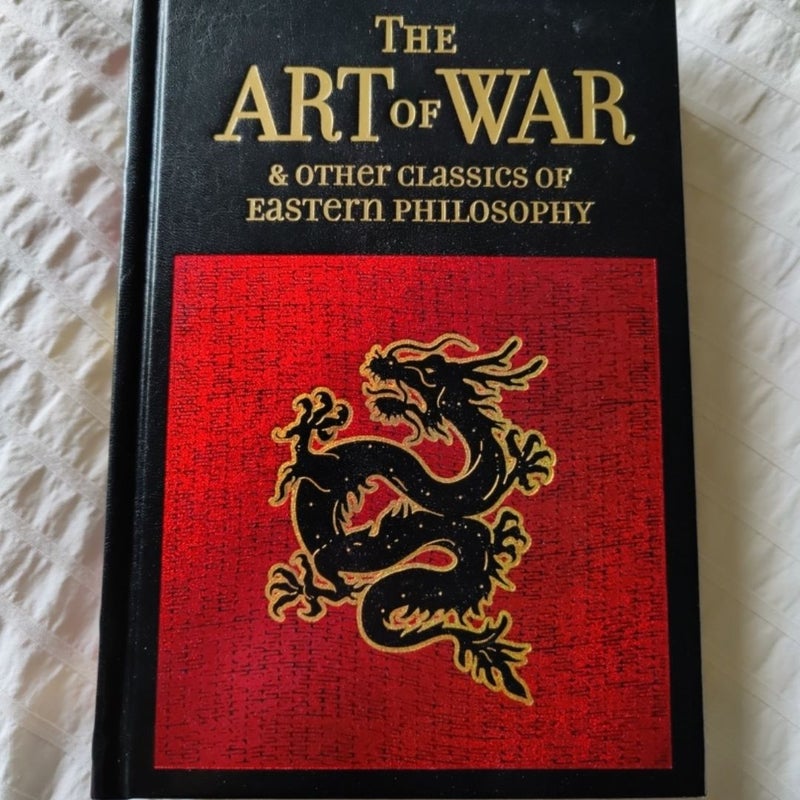 The Art of War and Other Classics of Eastern Philosophy