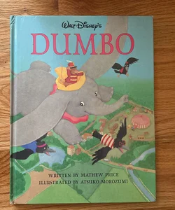 Dumbo Picture Book