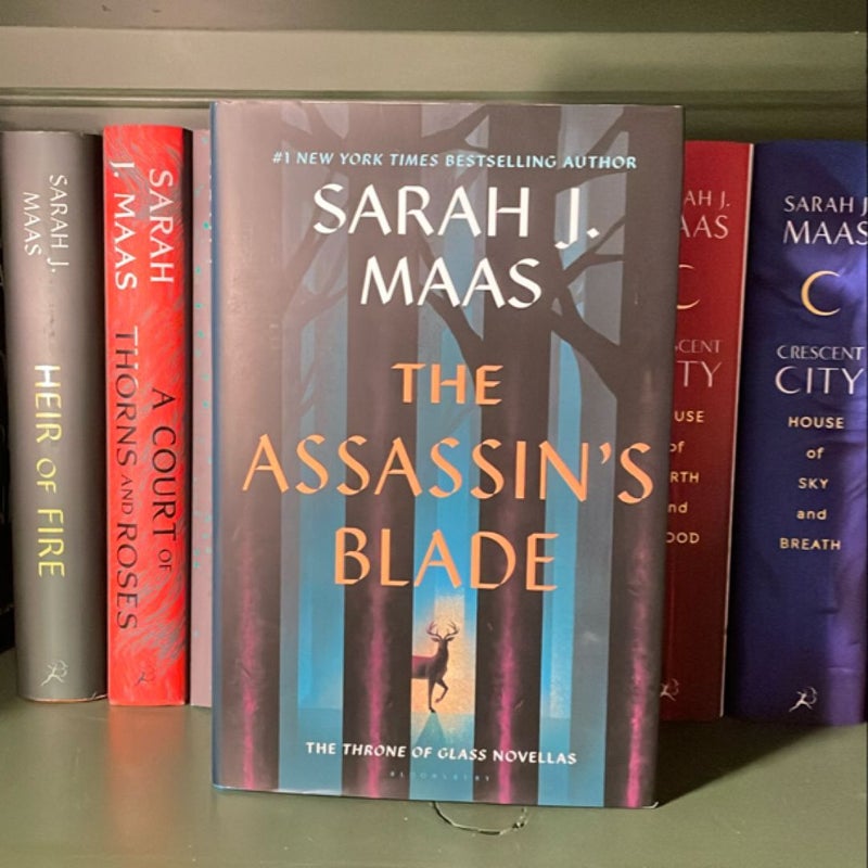 The Assassin's Blade