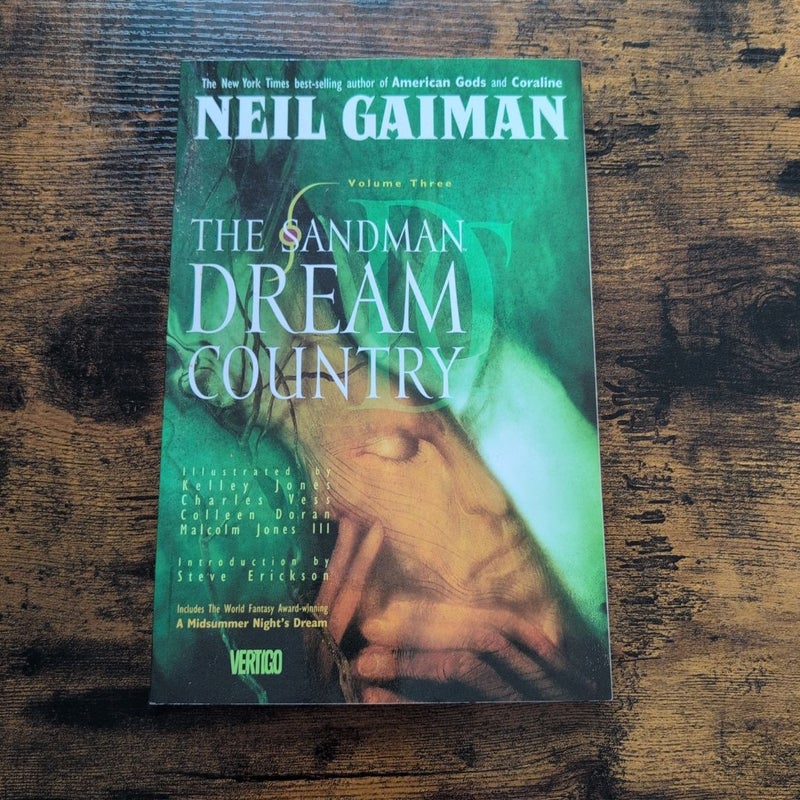 Dream Country