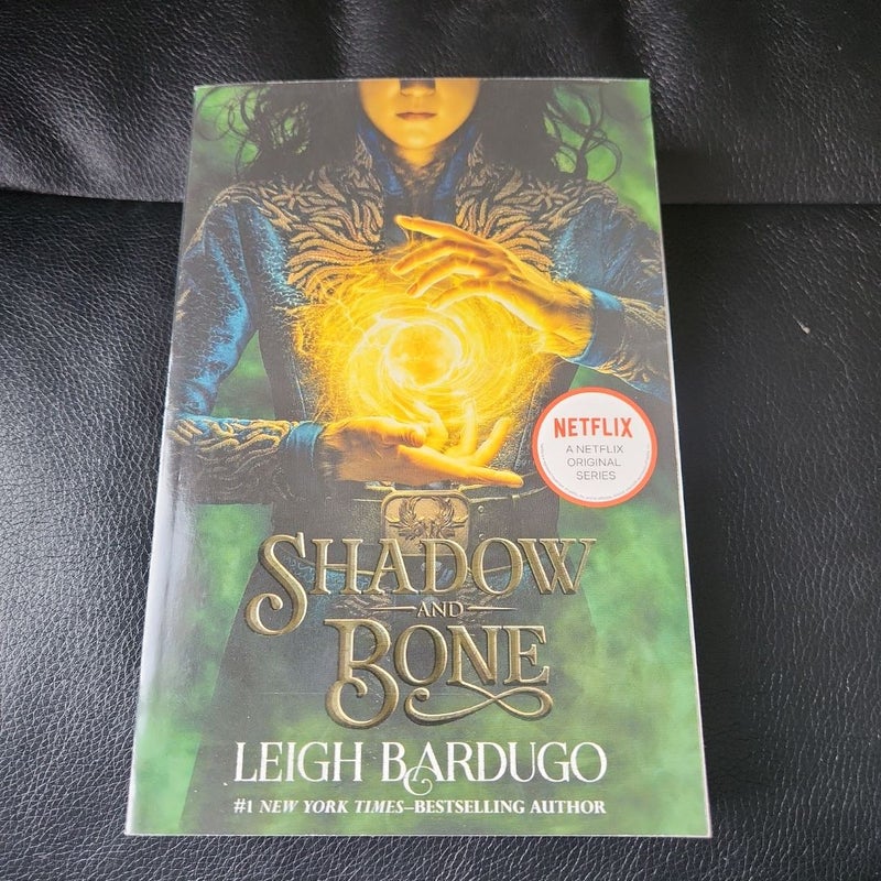 Shadow and Bone