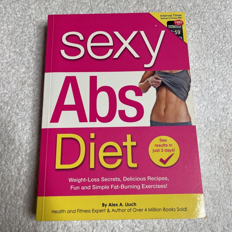 Sexy Abs Diet