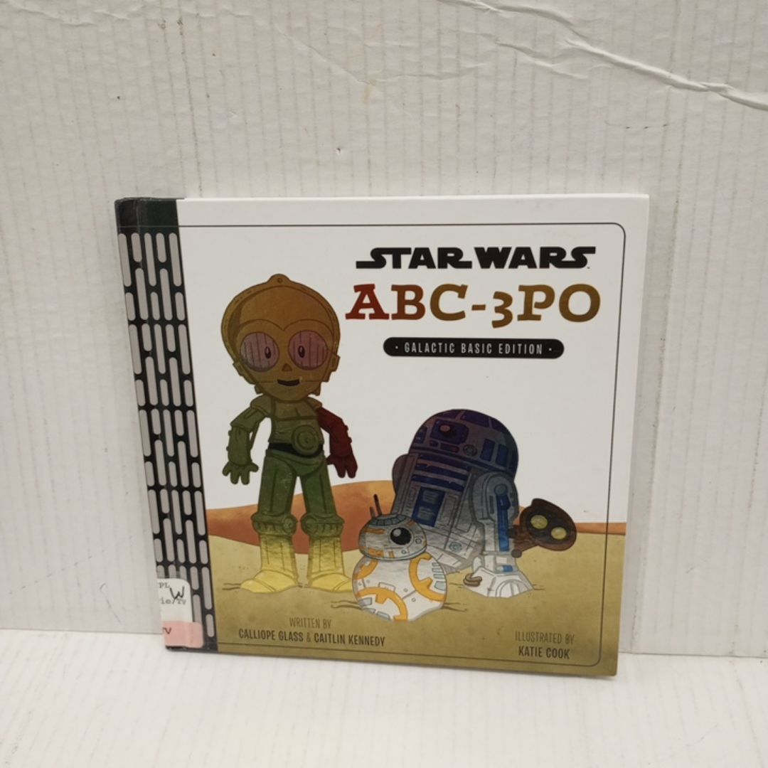 Star Wars ABC-3PO