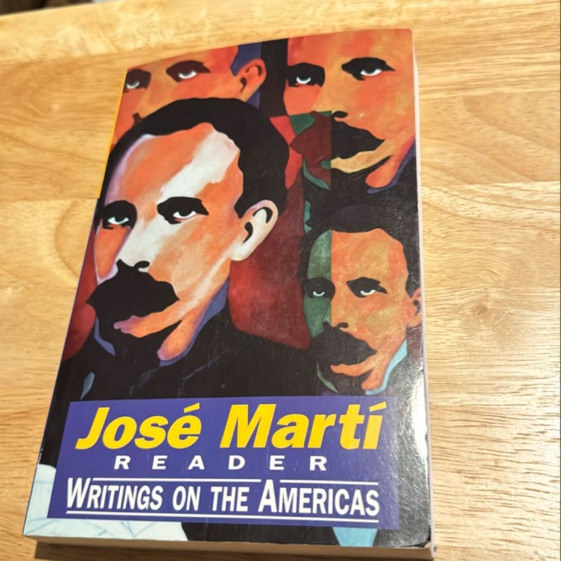 Jose Marti Reader