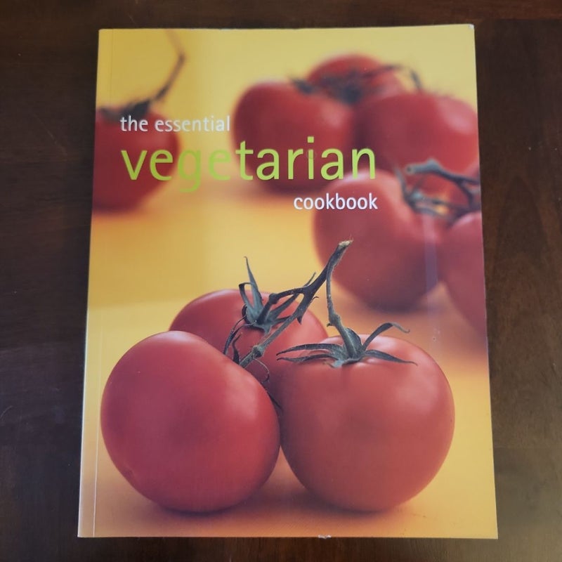 The essential vegetarian cookbook