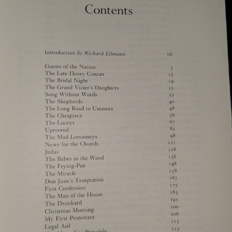 Collected Stories