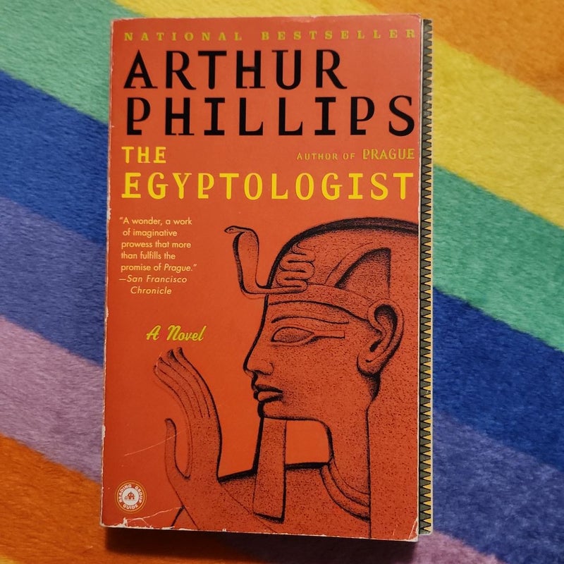 The Egyptologist