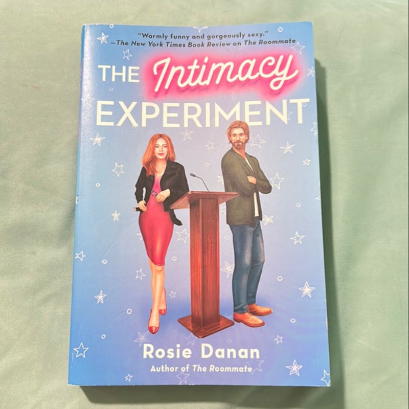 The Intimacy Experiment