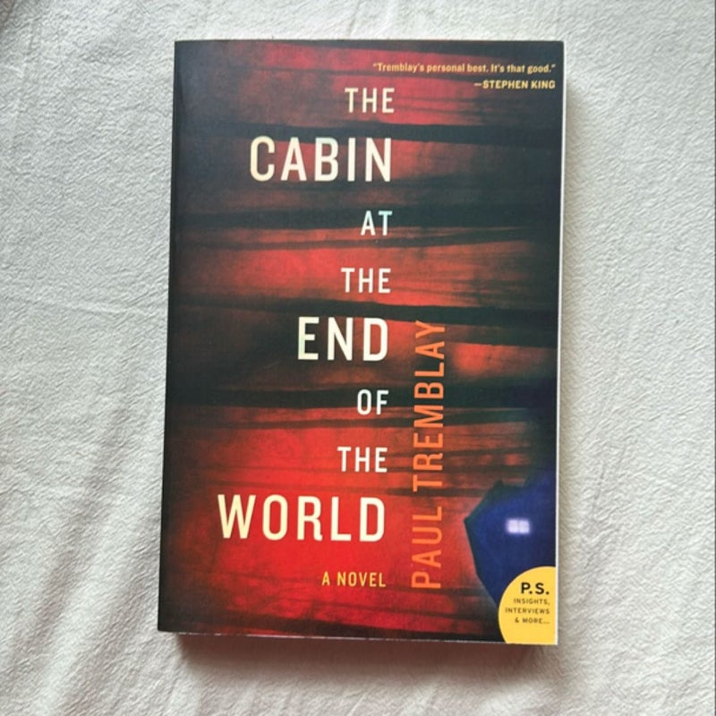 The Cabin at the End of the World