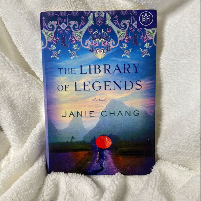 The Library of Legends