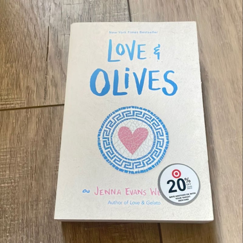 Love and Olives