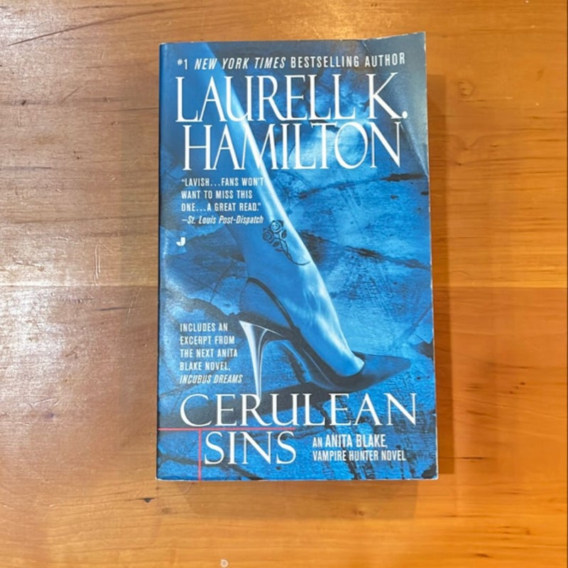 Cerulean Sins