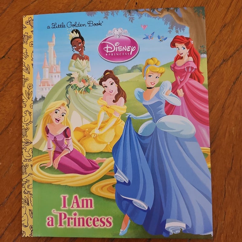 I Am a Princess (Disney Princess)