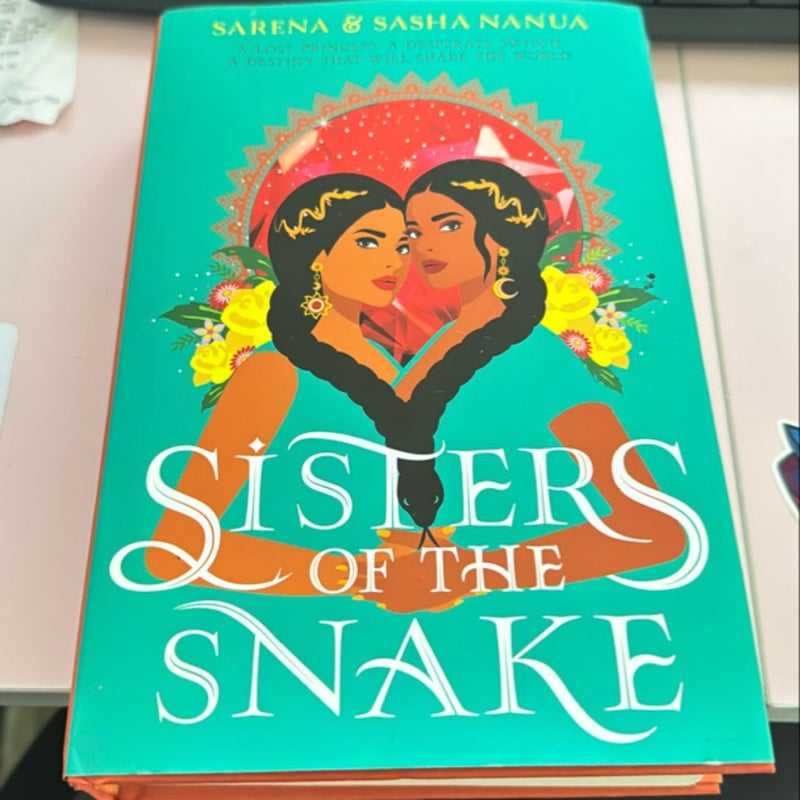 Sisters of the Snake