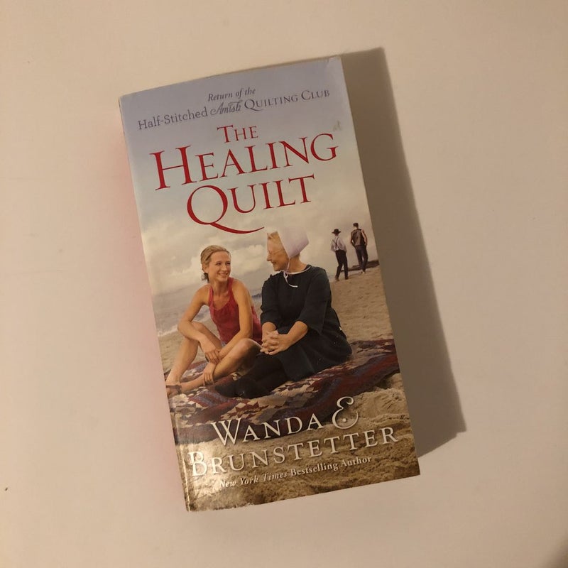 The Healing Quilt