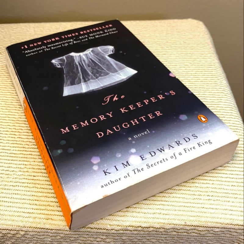 The Memory Keeper's Daughter