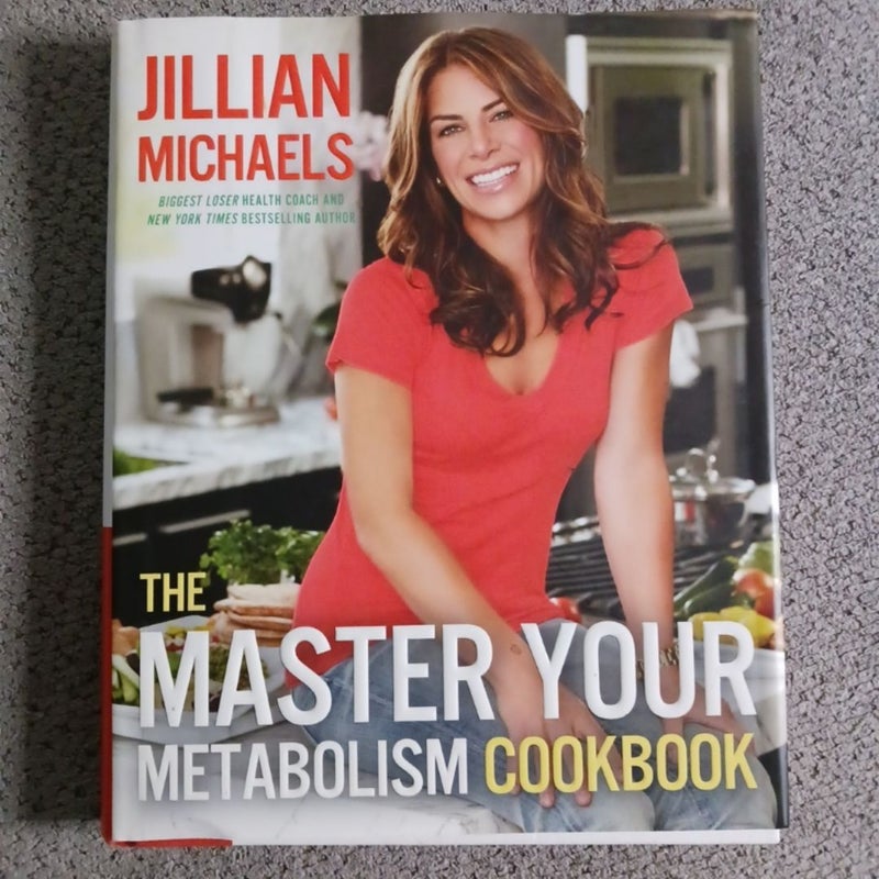 The Master Your Metabolism Cookbook