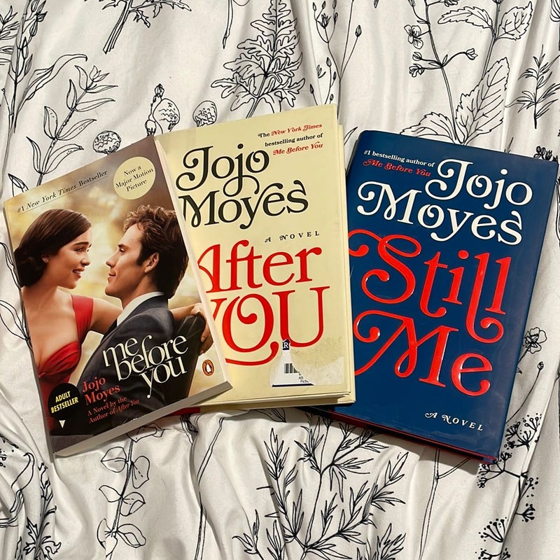 Me before you (bundle)