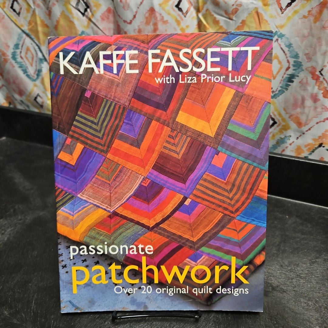 Passionate Patchwork
